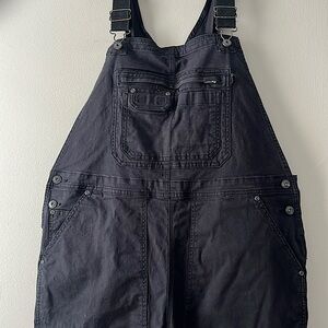 Duluth Women's DuluthFlex Fire Hose Bib Overalls
XXL 33 (long) worn once!